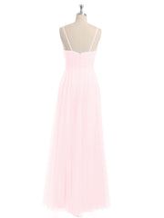 Blushing Pink