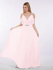Blushing Pink