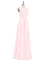 Blushing Pink