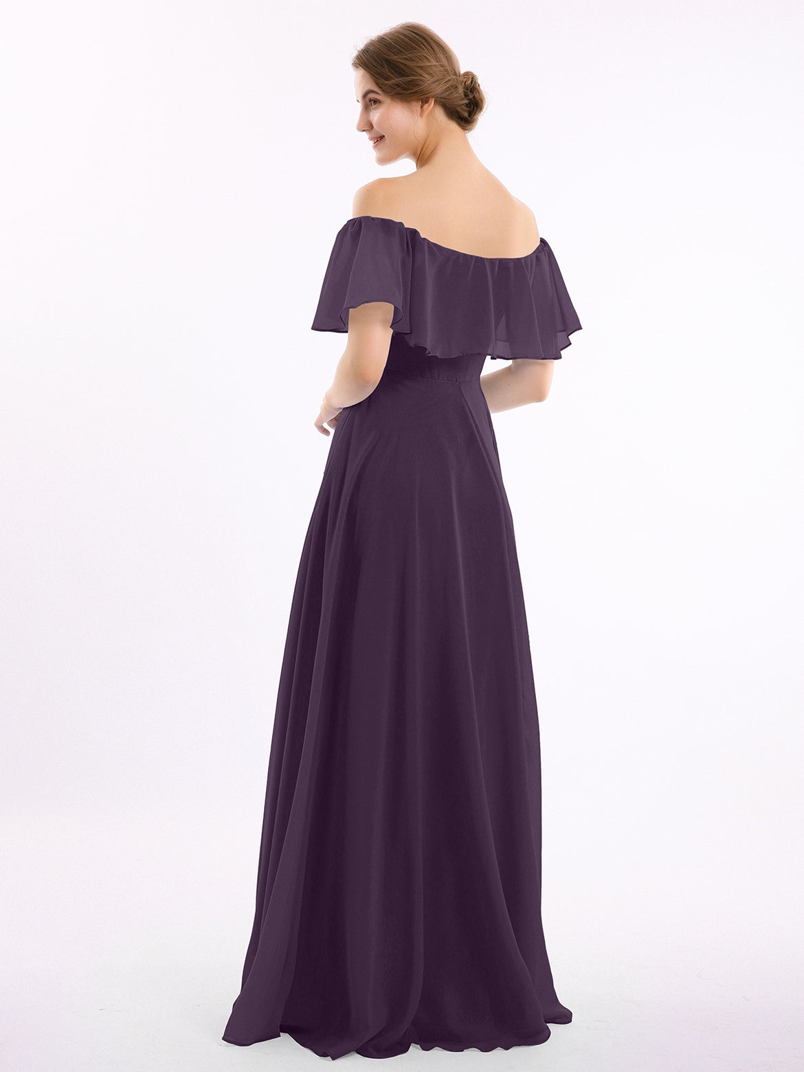 Plum Bridesmaid Dresses - Quality Gowns for All Wedding Budget  BABARONI