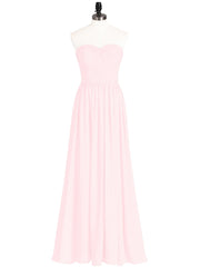 Blushing Pink