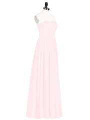 Blushing Pink