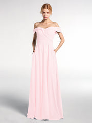 Blushing Pink