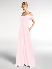 Blushing Pink