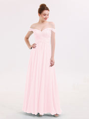 Blushing Pink