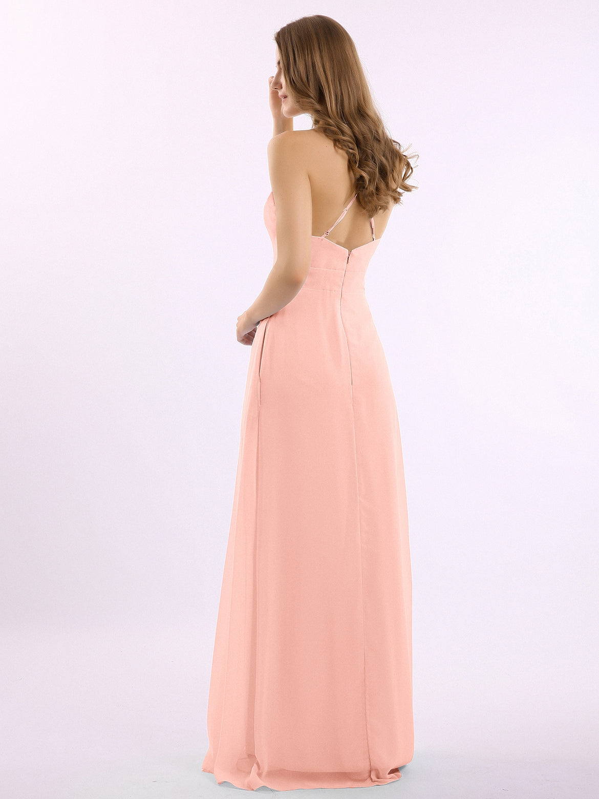 Coral Bridesmaid Dresses