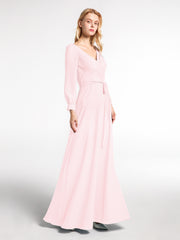 Blushing Pink
