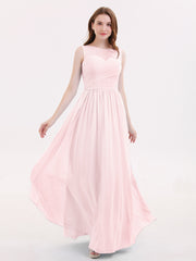 Blushing Pink