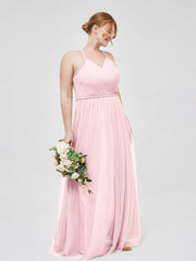 Blushing Pink