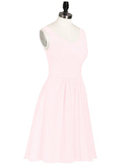 Blushing Pink