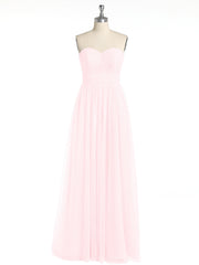 Blushing Pink