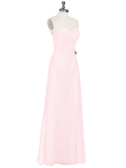 Blushing Pink