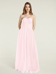 Blushing Pink