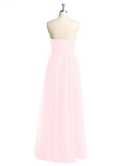 Blushing Pink