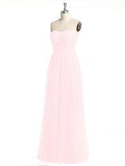 Blushing Pink
