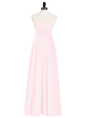 Blushing Pink