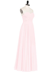 Blushing Pink